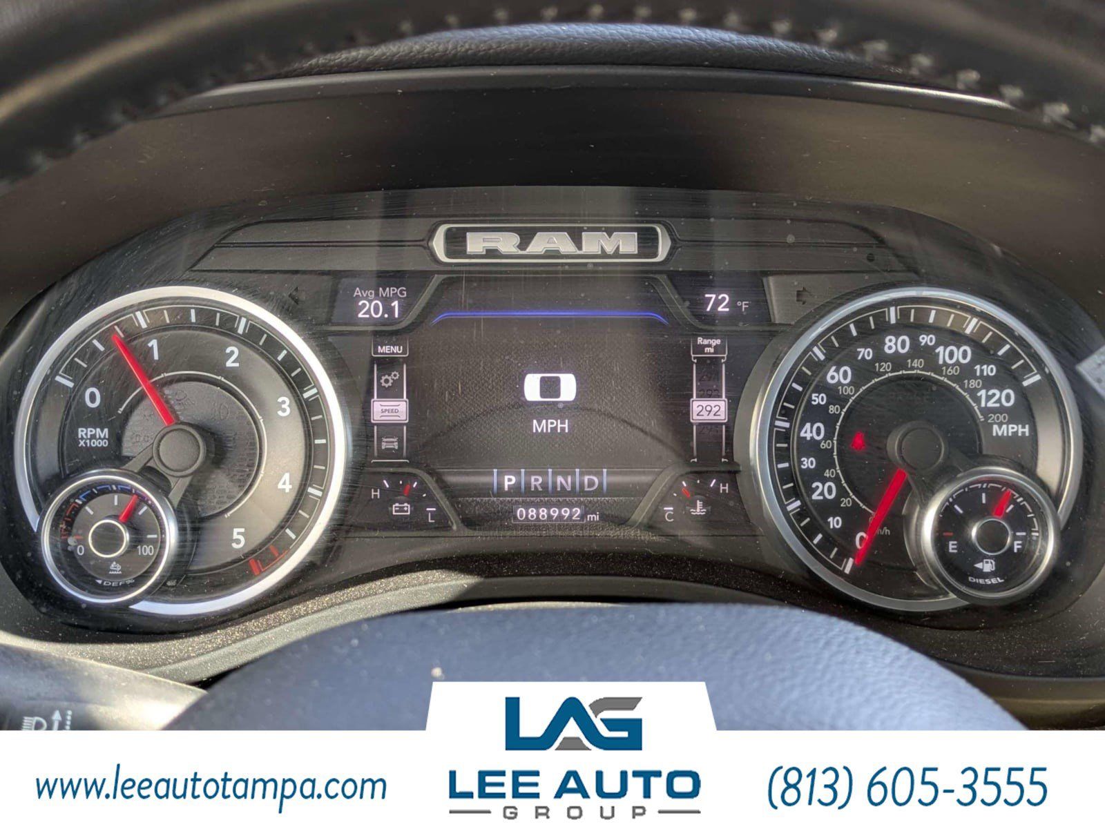 Used 2022 RAM 1500 Big Horn AWD/4WD image 26