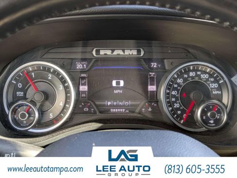 Used 2022 RAM 1500 Big Horn AWD/4WD image 26