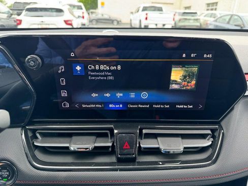 New 2026 Chevrolet TrailBlazer RS w/ Driver Confidence Package FWD image 14