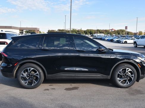 New 2026 Lincoln Nautilus Premier w/ Equipment Group 102A image 5