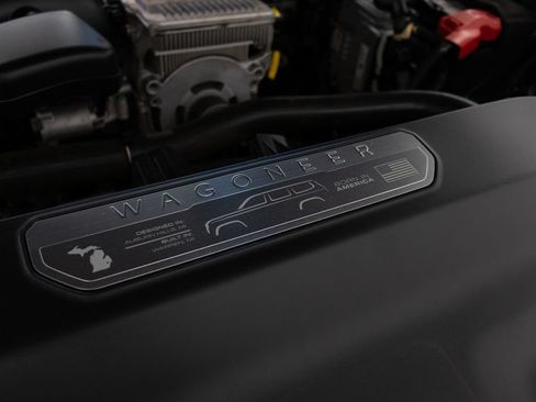 Used 2022 Jeep Wagoneer Series I w/ Convenience Group I RWD image 41