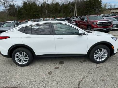 New 2026 Buick Envista Preferred image 9