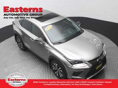 Used 2018 Lexus NX 300 F Sport