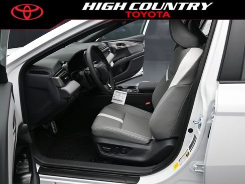 New 2026 Toyota Camry SE image 12