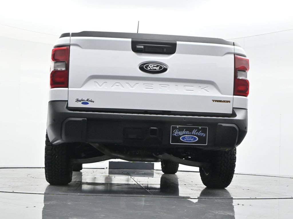 Used 2025 Ford Maverick Tremor AWD/4WD image 48