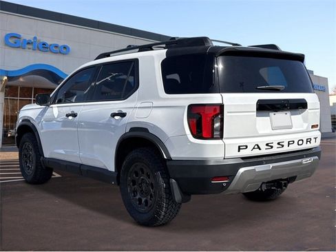 New 2026 Honda Passport TrailSport Elite image 3