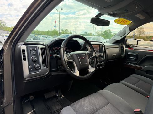 Used 2014 GMC Sierra 1500 SLE image 13