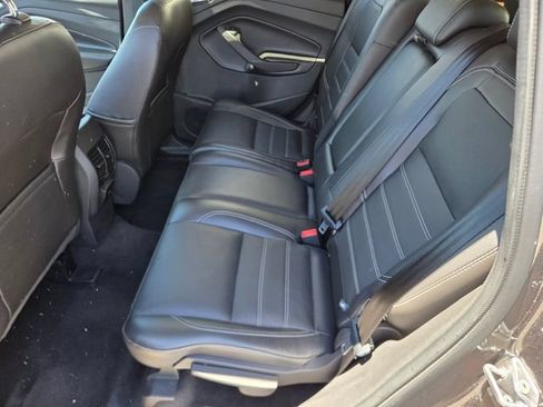 Used 2017 Ford Escape Titanium w/ Equipment Group 301A FWD image 11