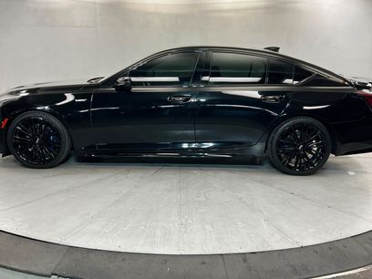 Used 2020 Cadillac CT5 V w/ Premium Package