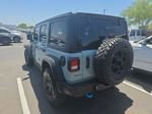 Used 2023 Jeep Wrangler Unlimited w/ 8.4" Radio Group AWD/4WD image 9