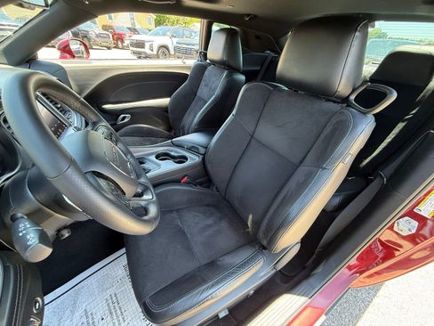Used 2023 Dodge Challenger R/T w/ Plus Package RWD image 30