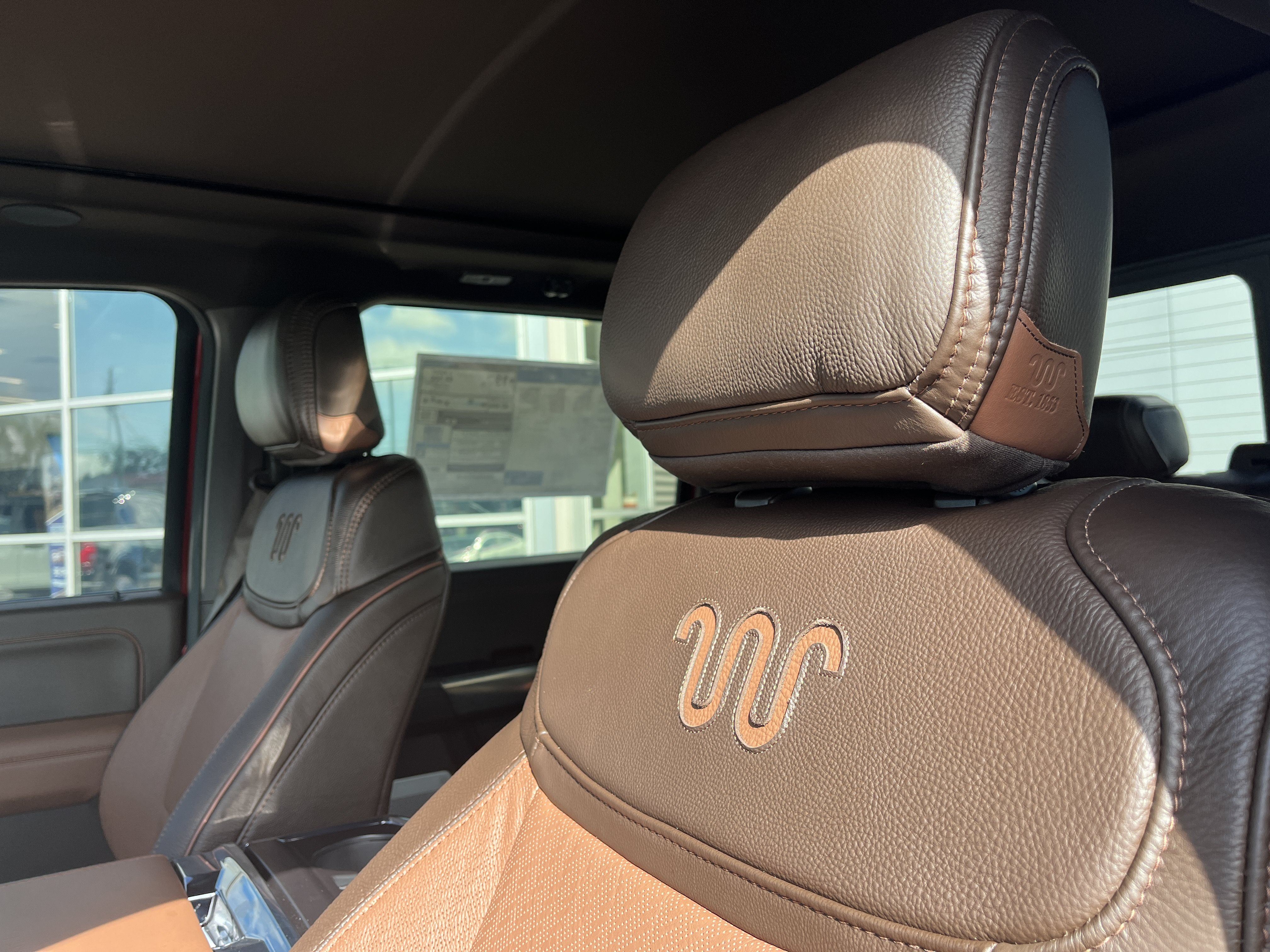 New 2026 Ford F150 King Ranch w/ Equipment Group 601A High AWD/4WD image 17