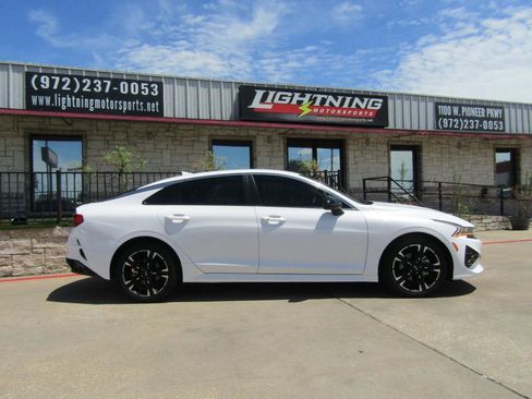 Used 2023 Kia K5 GT-Line w/ GT-Line Premium Package FWD image 5