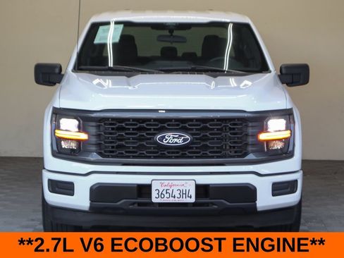 Used 2025 Ford F150 STX RWD image 4