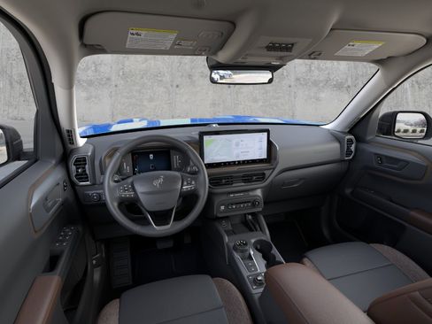 New 2026 Ford Bronco Sport Outer Banks AWD/4WD image 9