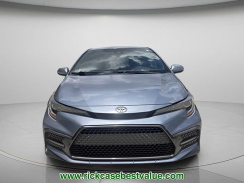 Used 2021 Toyota Corolla SE FWD image 5