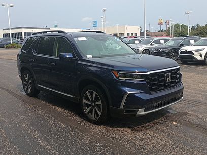 Certified 2023 Honda Pilot Touring