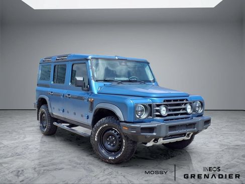 Used 2024 INEOS Grenadier AWD/4WD image 1