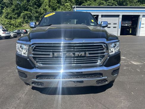 Used 2024 RAM 1500 Laramie RWD image 13