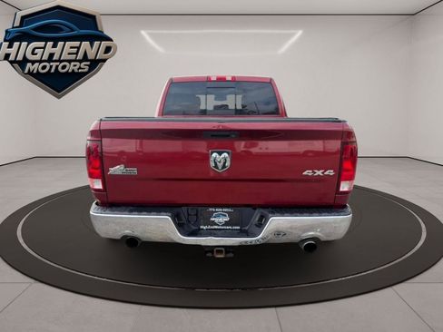 Used 2015 RAM 1500 Big Horn AWD/4WD image 4
