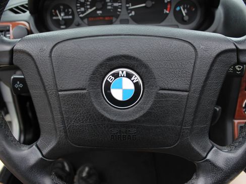 Used 1996 BMW Z3 1.9 RWD image 14