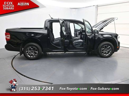 Used 2024 Ford Maverick XLT w/ XLT Luxury Package AWD/4WD image 38