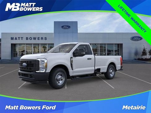 New 2026 Ford F350 XL RWD image 1