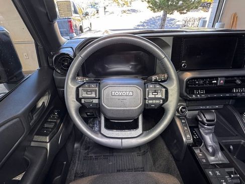 Certified 2025 Toyota Land Cruiser 1958 AWD/4WD image 21
