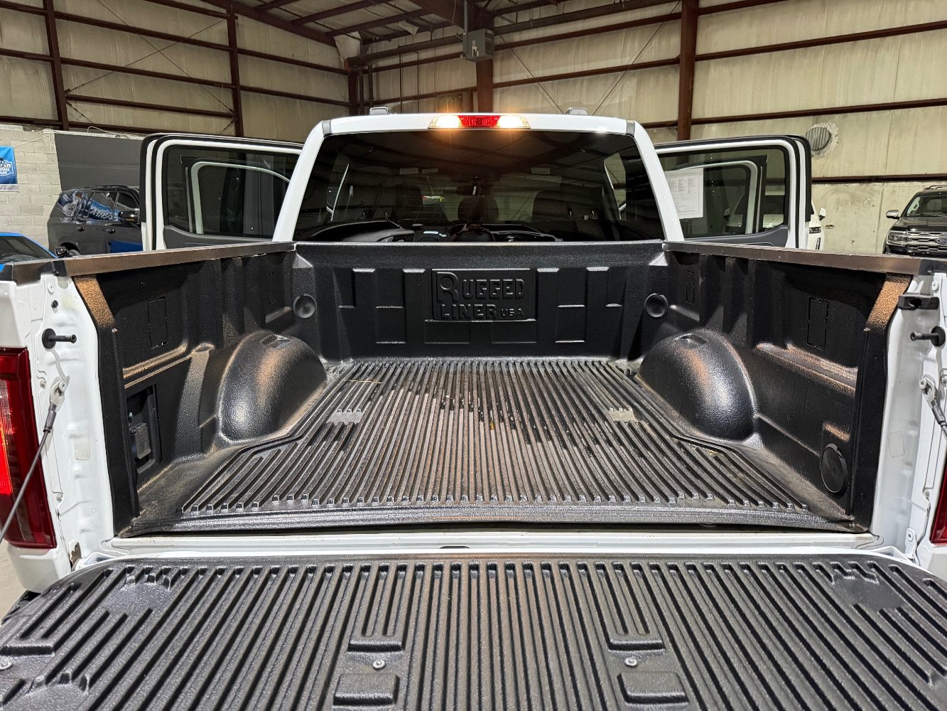 Used 2024 Ford F150 XLT w/ Mobile Office Package AWD/4WD image 19