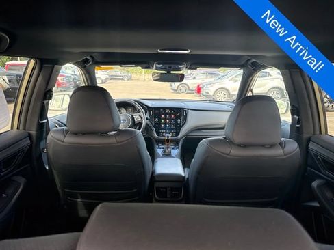 Certified 2024 Subaru Outback Wilderness AWD/4WD image 10