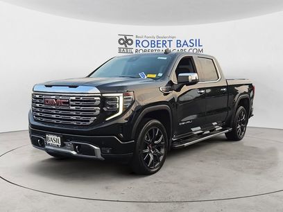 Used 2023 GMC Sierra 1500 Denali w/ Technology Package