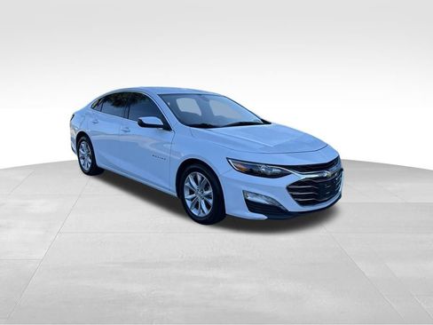 Used 2021 Chevrolet Malibu LT FWD image 7