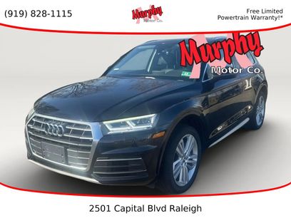 Used 2018 Audi Q5 2.0T Premium Plus w/ Premium Plus Package