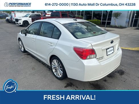 Used 2014 Subaru Impreza 2.0i Premium image 6