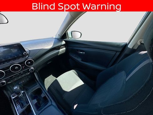 Used 2024 Nissan Sentra SV w/ Trunk Package FWD image 12