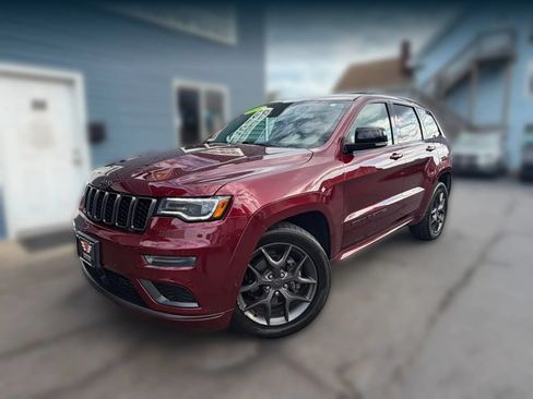 Used 2020 Jeep Grand Cherokee Limited X AWD/4WD image 1