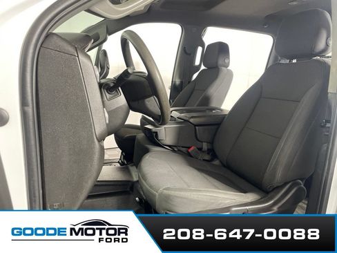 Used 2021 GMC Sierra 3500 4x4 Crew Cab w/ Fleet Convenience Package image 11