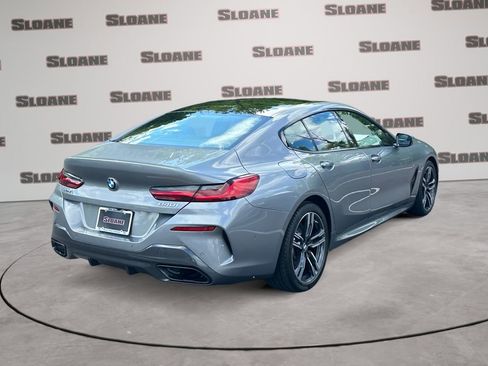 Used 2024 BMW 840i Gran Coupe xDrive AWD/4WD image 5