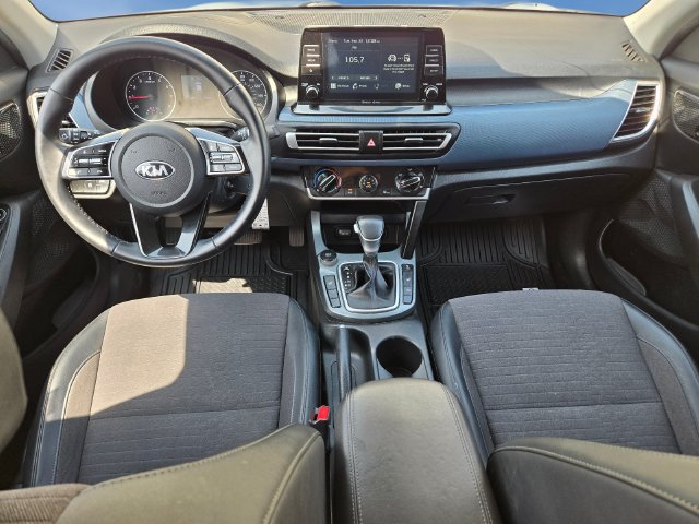 Used 2021 Kia Seltos S AWD/4WD image 17