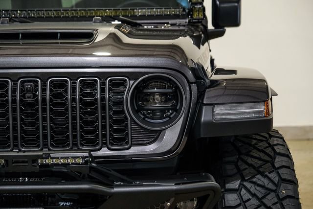 Used 2025 Jeep Wrangler Unlimited Rubicon 392 AWD/4WD image 3