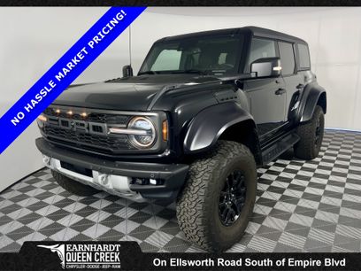 Used 2023 Ford Bronco Raptor