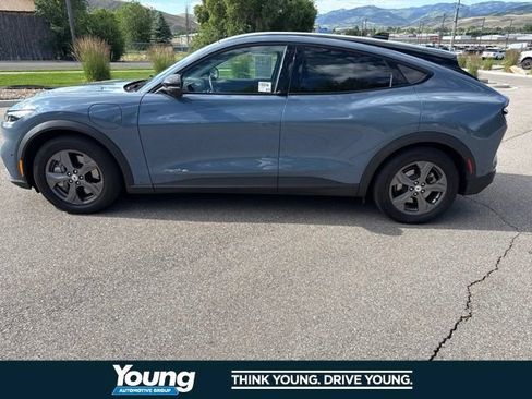 Used 2023 Ford Mustang Mach-E Select AWD/4WD image 3