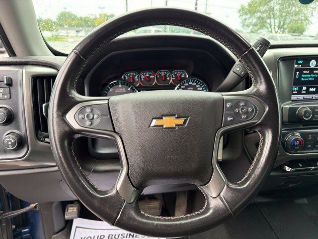 Certified 2019 Chevrolet Silverado 1500 LT w/ All Star Edition AWD/4WD image 17