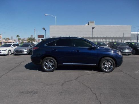 Used 2013 Lexus RX 350 AWD image 8
