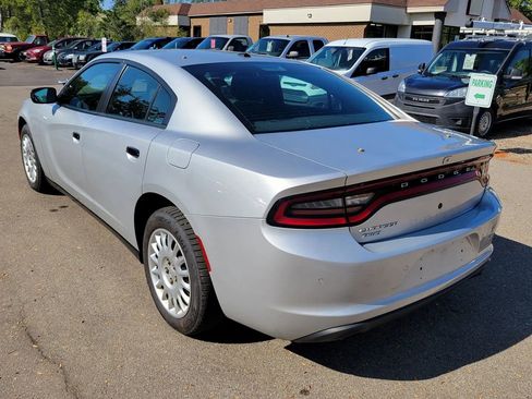 Used 2021 Dodge Charger Police w/ Fleet Safety Group AWD/4WD image 3