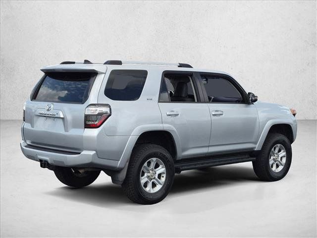 Used 2019 Toyota 4Runner SR5 Premium AWD/4WD image 5