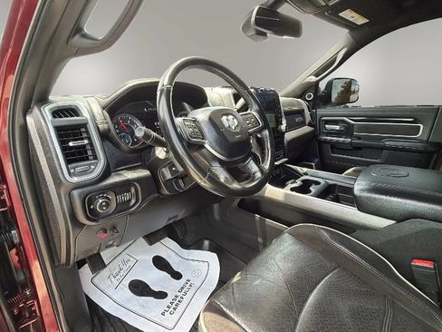 Used 2021 RAM 2500 Laramie AWD/4WD image 13