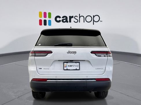 Used 2022 Jeep Grand Cherokee L Limited image 4