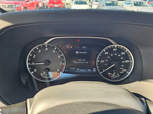 New 2026 Nissan Frontier SV image 17