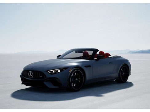 New 2026 Mercedes-Benz SL 63 AMG SL 63 AMG image 39